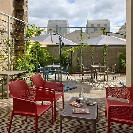 Apart-hotel Zenitude Residences St Jean Bordéus