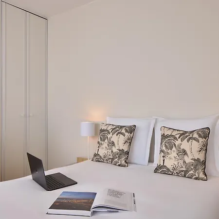 Apart-hotel Zenitude Residences St Jean Bordéus