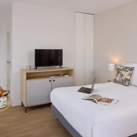 Zenitude Residences St Jean Bordéus