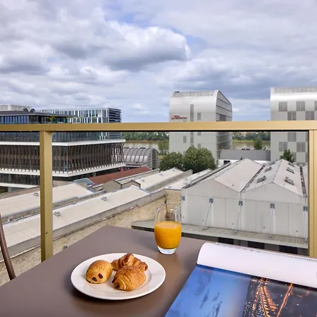 Apart-hotel Zenitude Residences St Jean