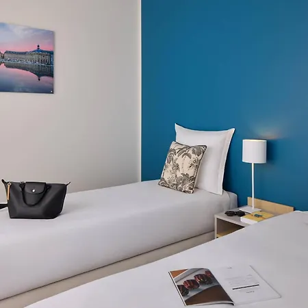 Quality Saint-jean Aparthotel Bordeaux