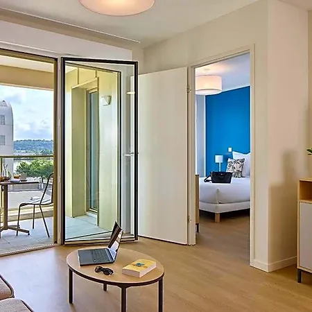Zenitude Hotel-residences Saint-jean 3* بوردو
