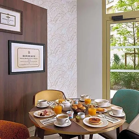 Zenitude Hotel-residences Saint-jean بوردو