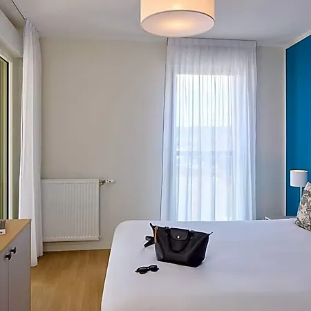 Zenitude Hotel-residences Saint-jean شقة فندقية 3*