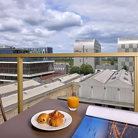 شقة فندقية Zenitude Hotel-residences Saint-jean بوردو