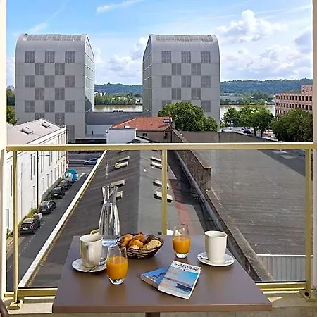 Lägenhetshotell Zenitude Hotel-residences Saint-jean 3*