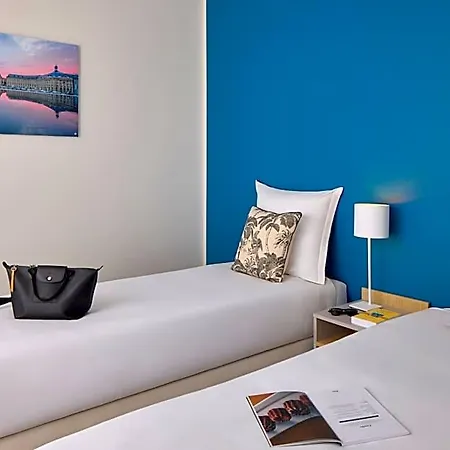 Zenitude Hotel-residences Saint-jean بوردو