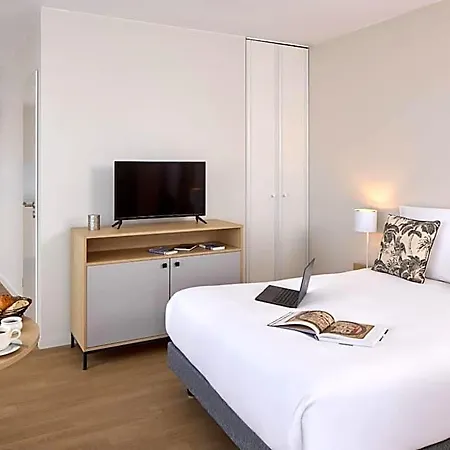 Lägenhetshotell Zenitude Hotel-residences Saint-jean Bordeaux
