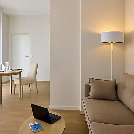شقة فندقية Zenitude Hotel-residences Saint-jean
