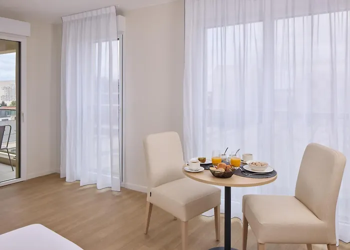 Quality Saint-jean Apartahotel