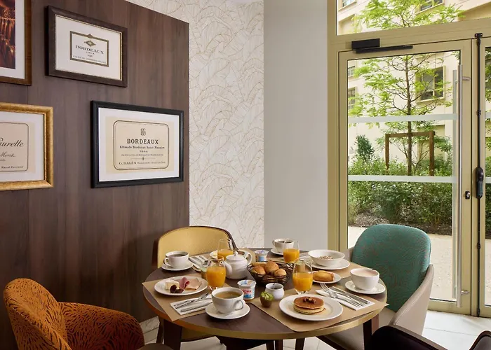 Quality Saint-jean Apartahotel 3*