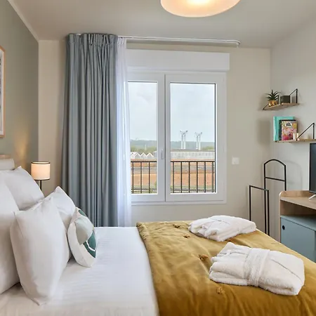 Zenitude Residences St Jean Aparthotel *