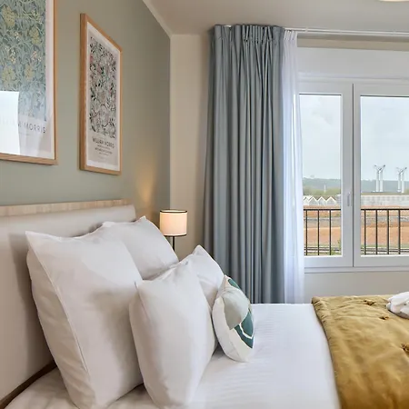 Zenitude Residences St Jean Bordeaux