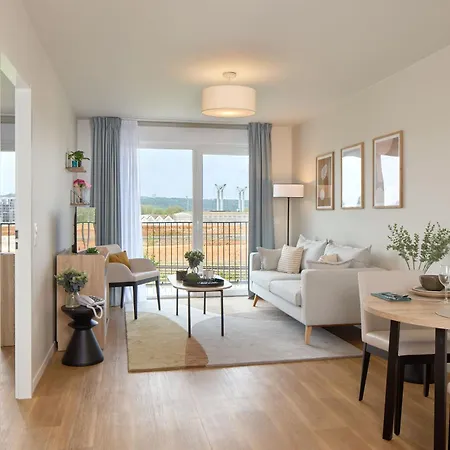 Zenitude Residences St Jean Aparthotel Bordeaux