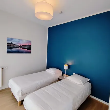 Aparthotel Zenitude Residences St Jean *