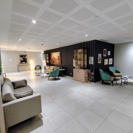 Zenitude Residences St Jean * Bordeaux
