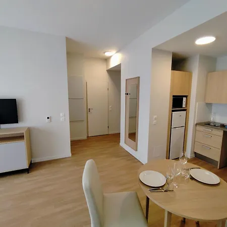 Zenitude Residences St Jean Aparthotel *