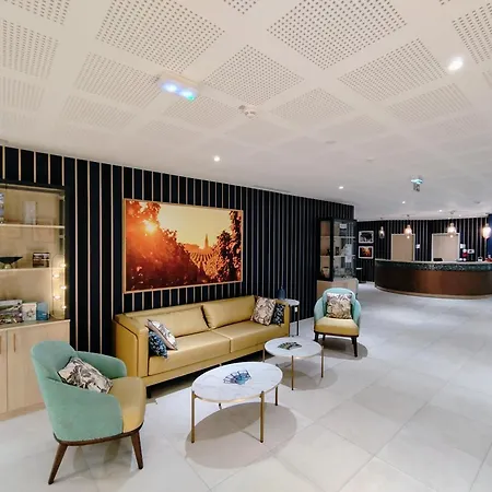 Zenitude Residences St Jean Aparthotel Bordeaux