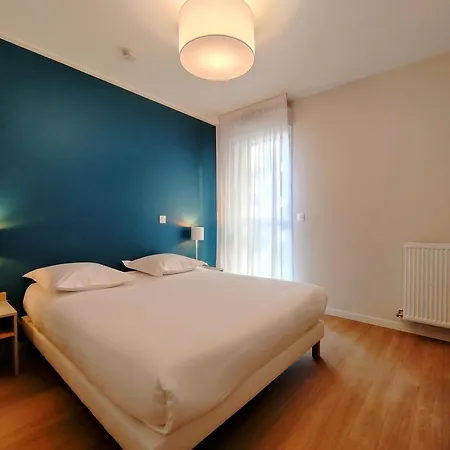 Zenitude Residences St Jean Aparthotel Bordeaux
