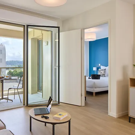 Zenitude Quality Saint-jean 公寓式酒店