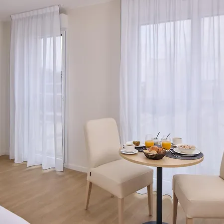 Zenitude Quality Saint-jean 公寓式酒店