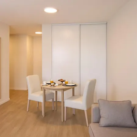 公寓式酒店 Zenitude Quality Saint-jean 3*