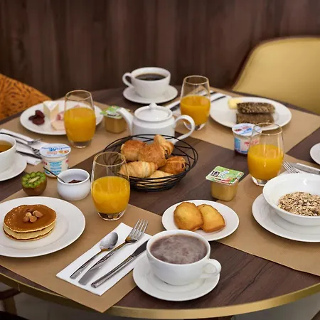 Zenitude Quality Saint-jean 公寓式酒店 波尔多