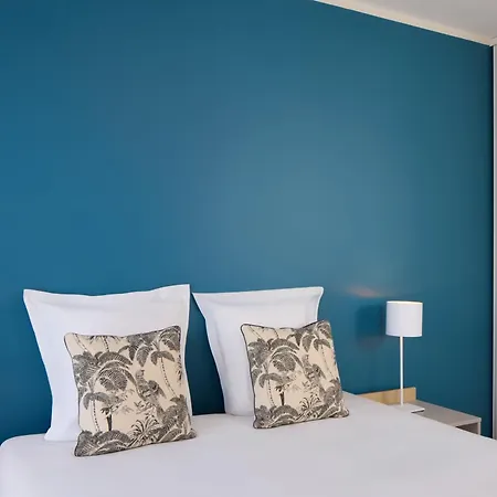 Zenitude Quality Saint-jean 公寓式酒店 3*