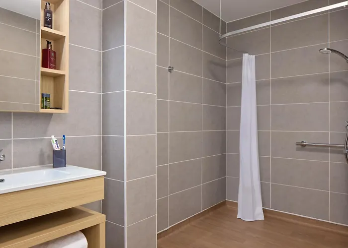 Quality Saint-jean Lejlighedshotel