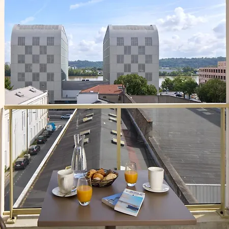 Quality Saint-jean Lejlighedshotel 3*