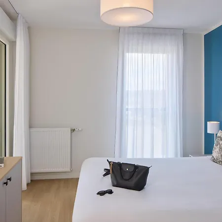 Quality Saint-jean Lejlighedshotel 3*