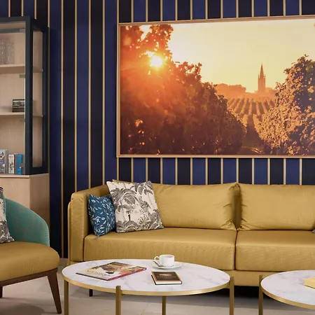 Lejlighedshotel Quality Saint-jean 3*