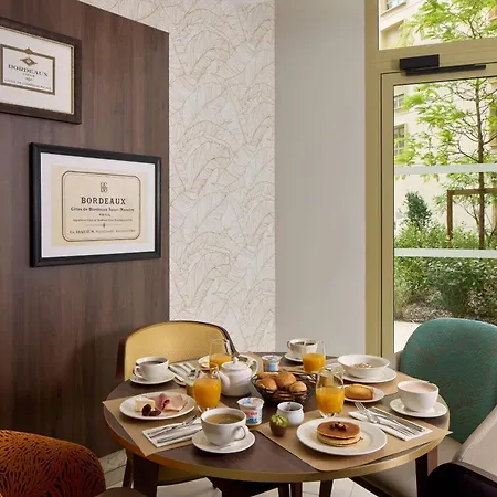 Quality Saint-jean Lejlighedshotel 3*