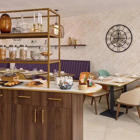 Lejlighedshotel Quality Saint-jean Bordeaux