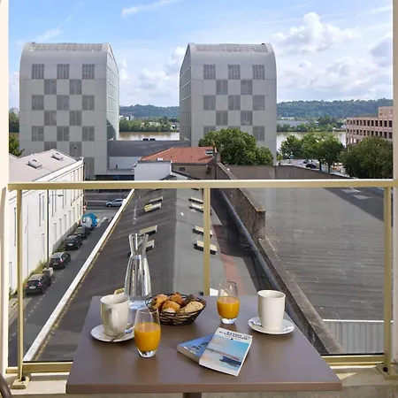 Quality Saint-jean Lejlighedshotel