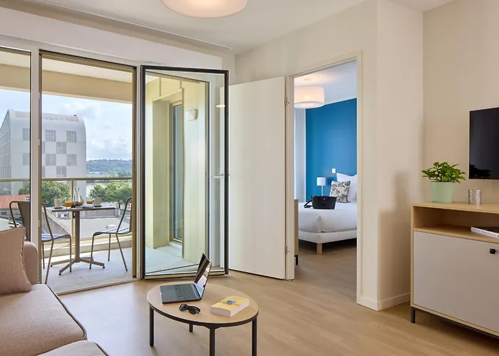 Quality Saint-jean Aparthotel