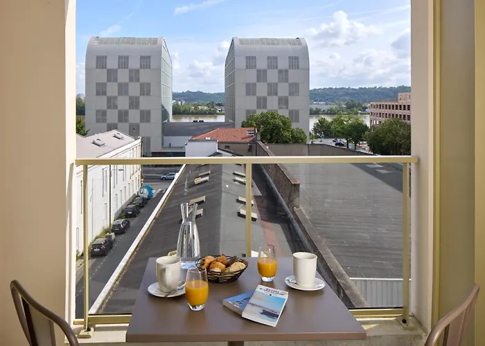 Quality Saint-jean Hotel apartamentowy 3*