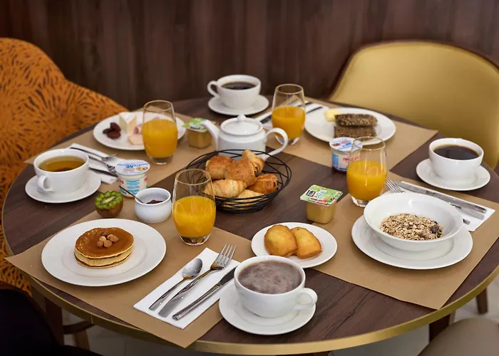 Quality Saint-jean Aparthotel Bordeaux