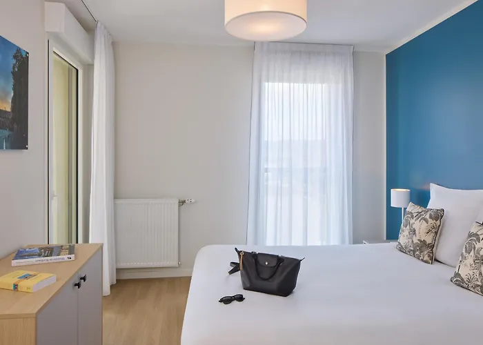 Quality Saint-jean Hotel apartamentowy