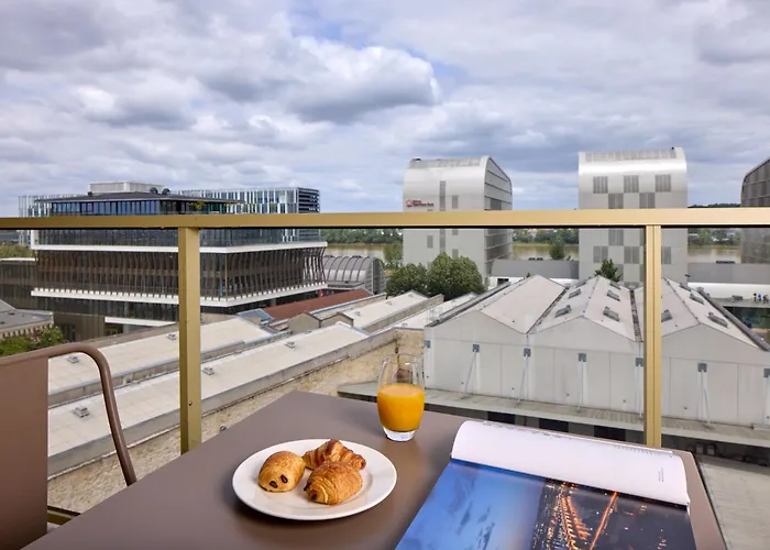 Hotel apartamentowy Quality Saint-jean