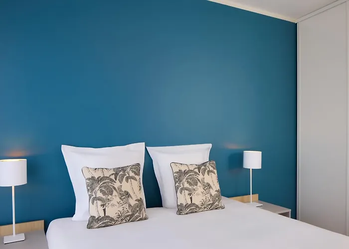 Quality Saint-jean Hotel apartamentowy 3*