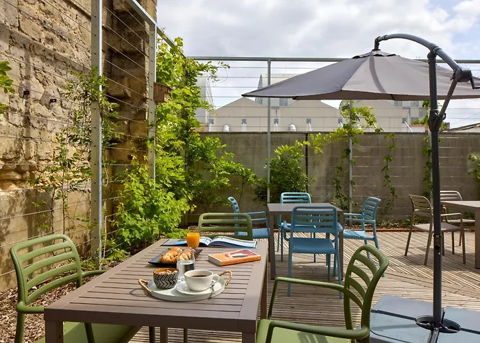 Quality Saint-jean Hotel apartamentowy Bordeaux