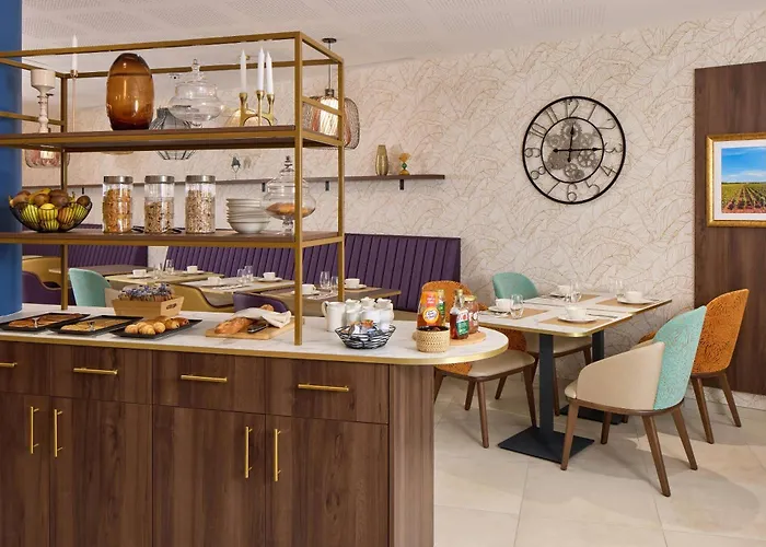 Hotel apartamentowy Quality Saint-jean Bordeaux